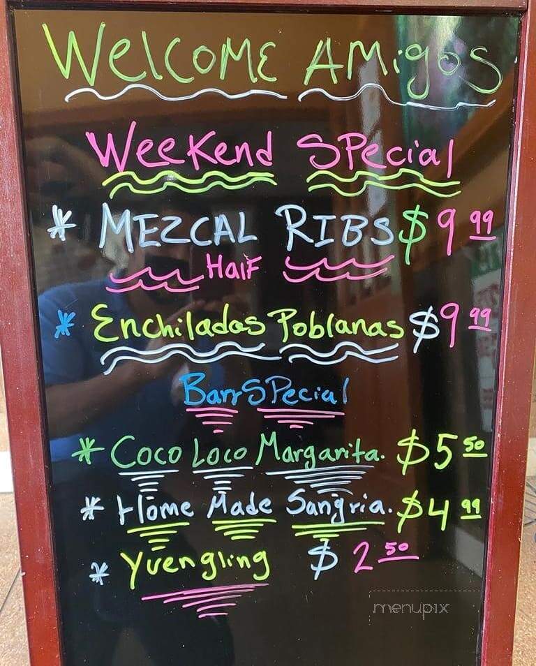Mezcal Mexican Grill - Hampton, VA
