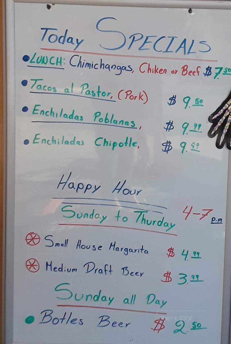 Mezcal Mexican Grill - Hampton, VA
