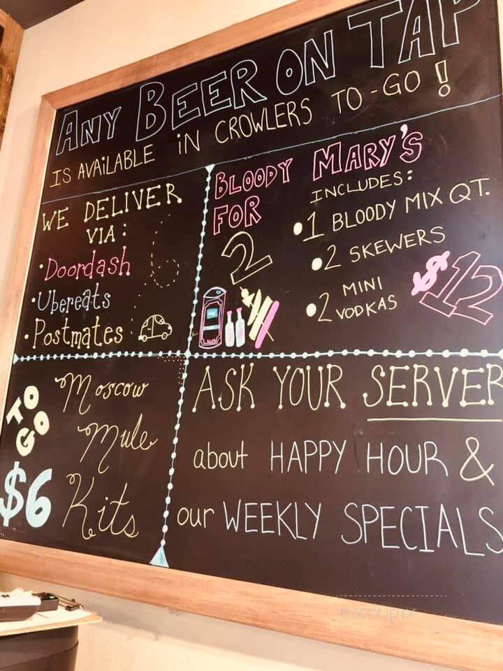 Milwaukee Burger Company - Hudson, WI menu_pic