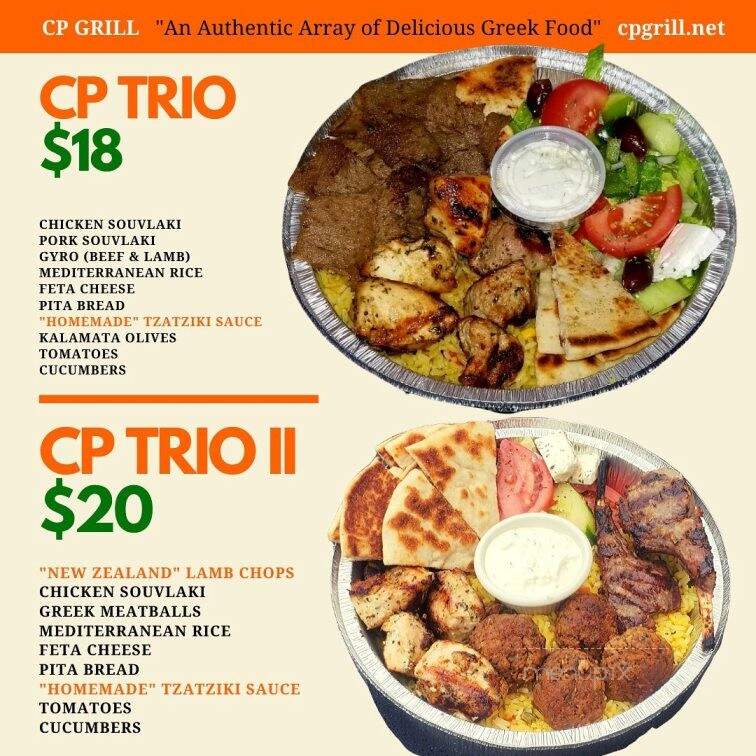 CP Grill - College Point, NY