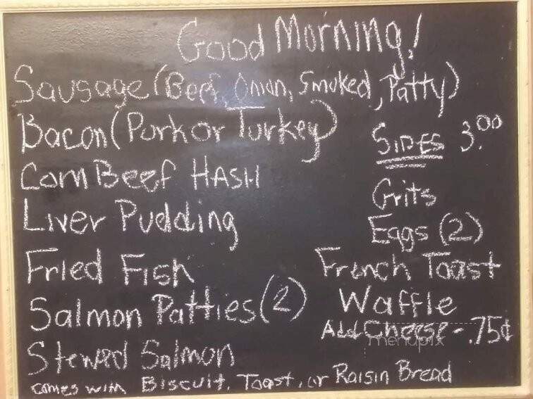 Seasoned with Soul - Columbia, SC menu_pic