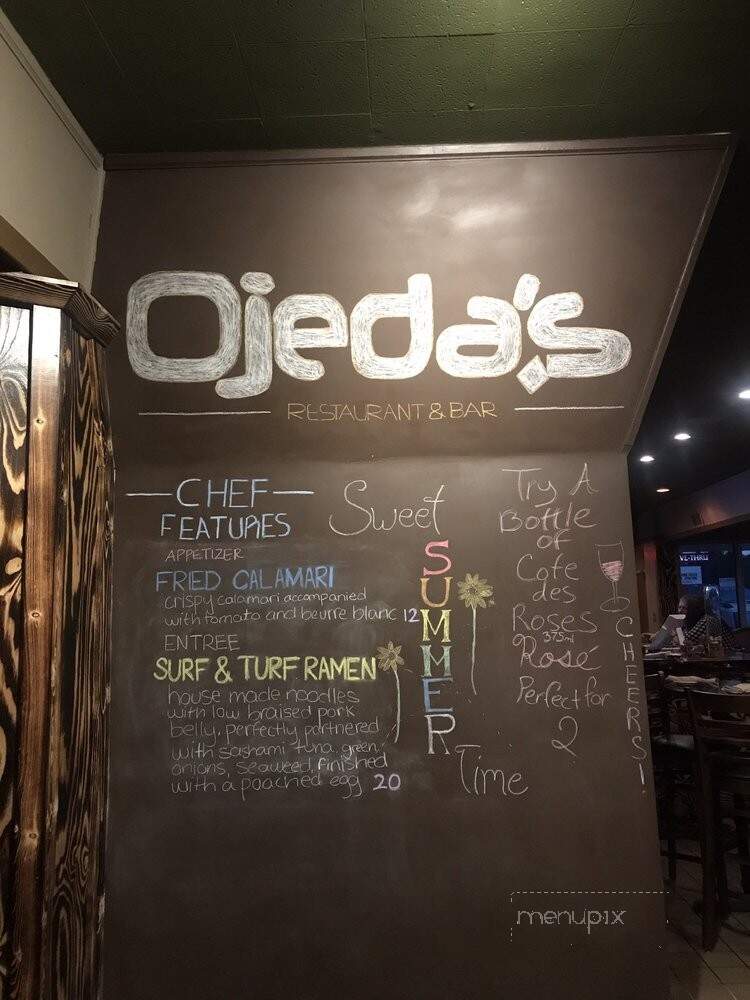 Ojeda's Restaurant & Bar - Loves Park, IL
