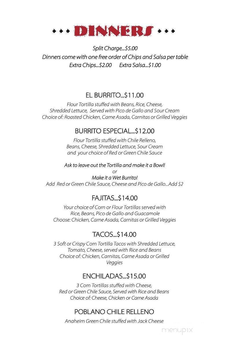 Twisted Vine by Cuccia's - Blairsden, CA menu_pic