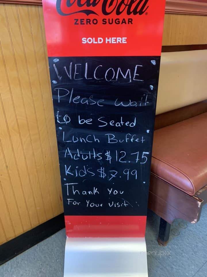 Cancun Express - Cleveland, GA menu_pic