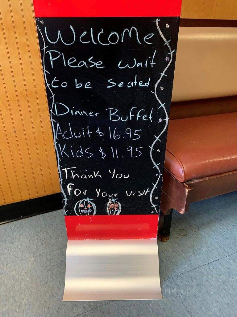 Cancun Express - Cleveland, GA menu_pic