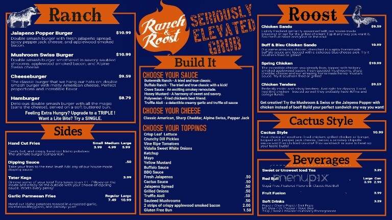 Ranch & Roost - Gillette, WY