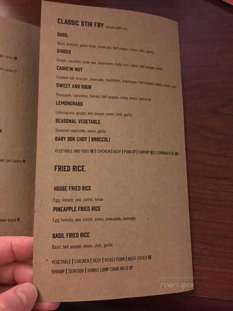 Pisces Seafood - Toms River, NJ menu_pic