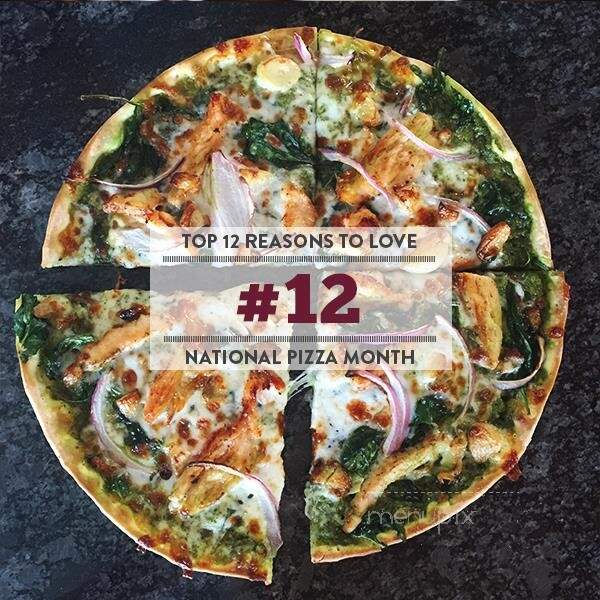 MacKenzie River Pizza, Grill & Pub - Kalispell, MT menu_pic
