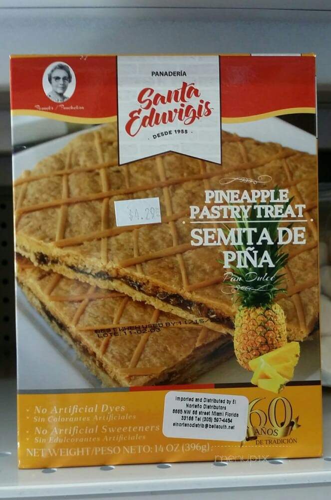 Mi Tienda Latina - Phoenix, AZ menu_pic