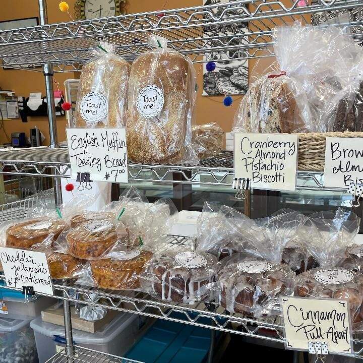 V G's Bakery - Knoxville, TN menu_pic