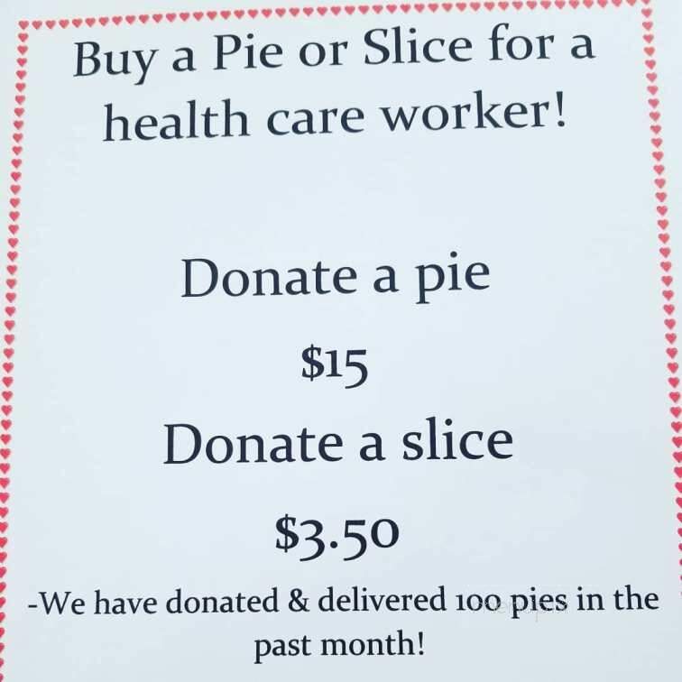 Flying Saucer Pie Company - Houston, TX menu_pic