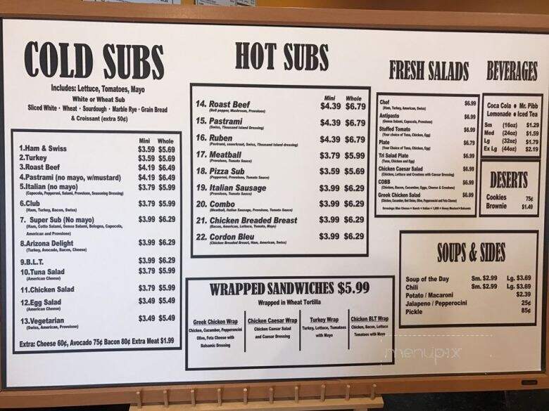 Sub Shop - Phoenix, AZ