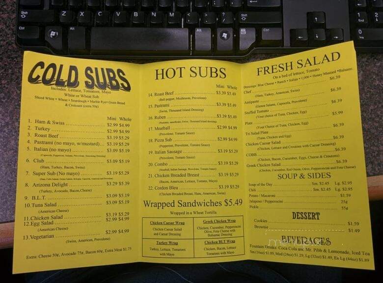 Sub Shop - Phoenix, AZ