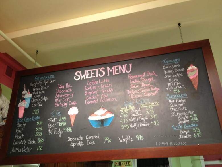 Sweet's - Lake Forest, IL