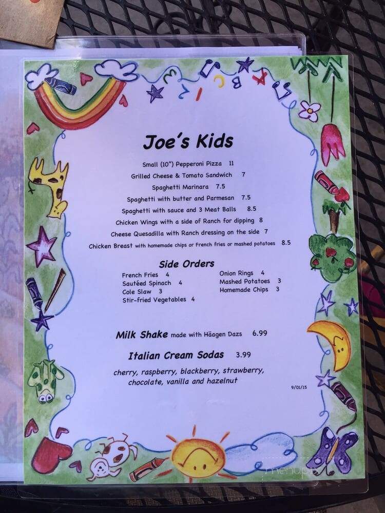 Joe's Diner & Pizza - Santa Fe, NM