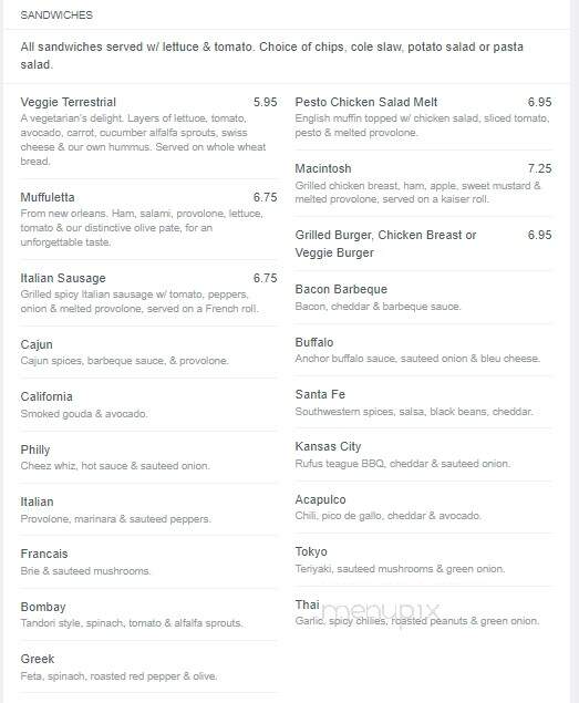 First Capital Dispensing Co - York, PA menu_pic