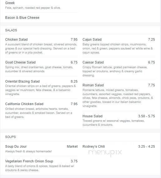 First Capital Dispensing Co - York, PA menu_pic