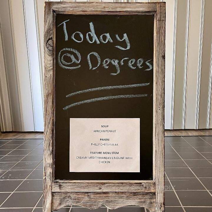 Degrees Restaurant - Winnipeg, MB