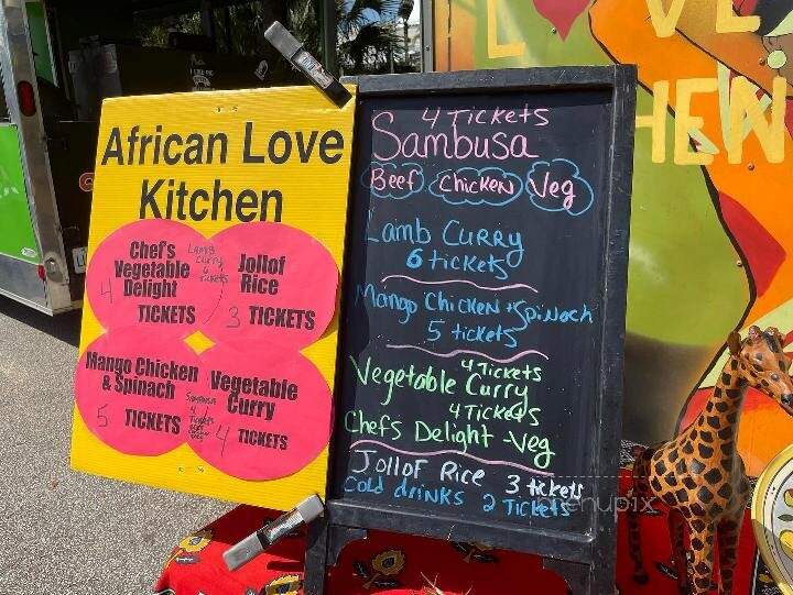 african love kitchen - Saint Augustine, FL