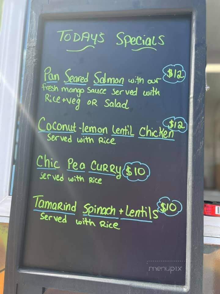 african love kitchen - Saint Augustine, FL menu_pic
