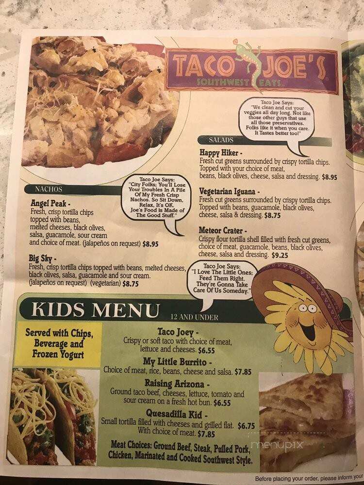 Taco Joe's - Levittown, NY