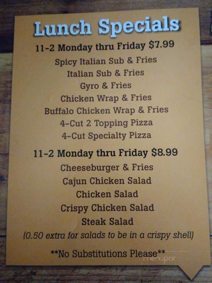 Black Sheep Bar and Grill - Irwin, PA