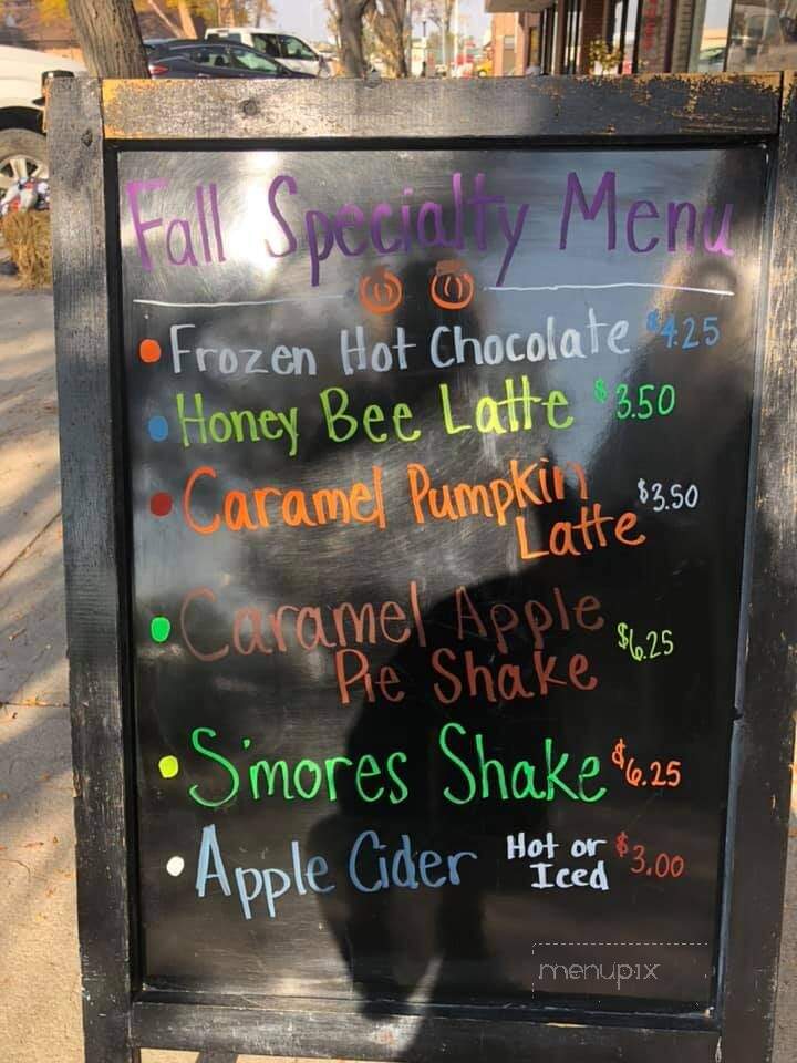 Simkins Parlour - Sterling, CO menu_pic