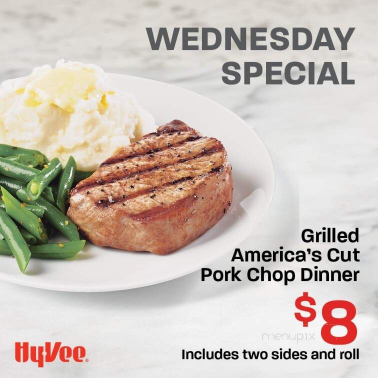 Hy-Vee Market Grill - Independence, MO