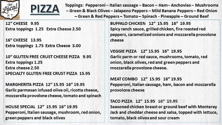 The Local @97 - Lexington, OH menu_pic