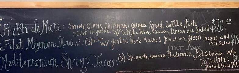 The Local @97 - Lexington, OH menu_pic