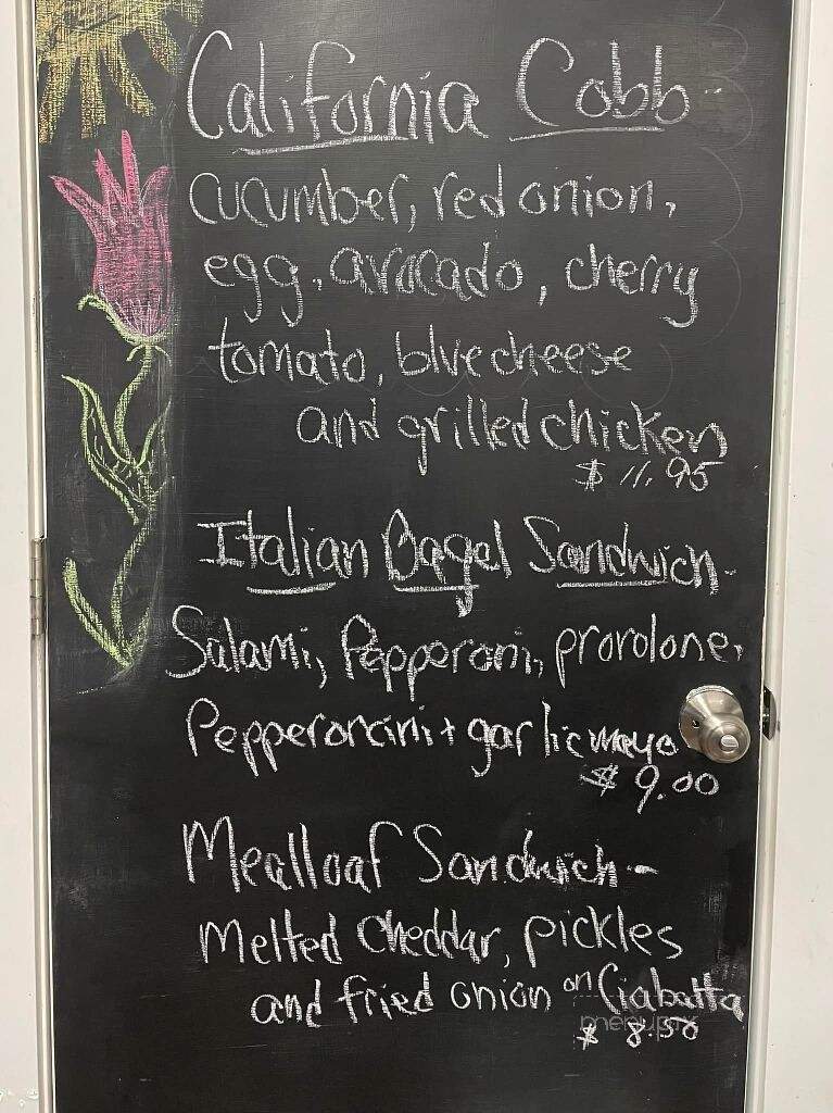 Ava's Table at the Vineyard - Lockport, NY menu_pic