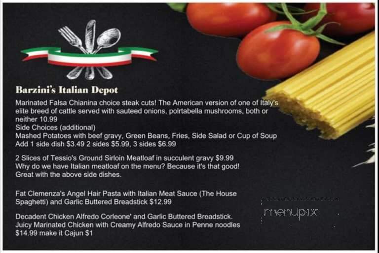 Barzini Italian Depot - Coon Rapids, MN