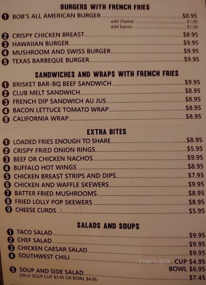 Bircher's Grill - Lewiston, ID menu_pic