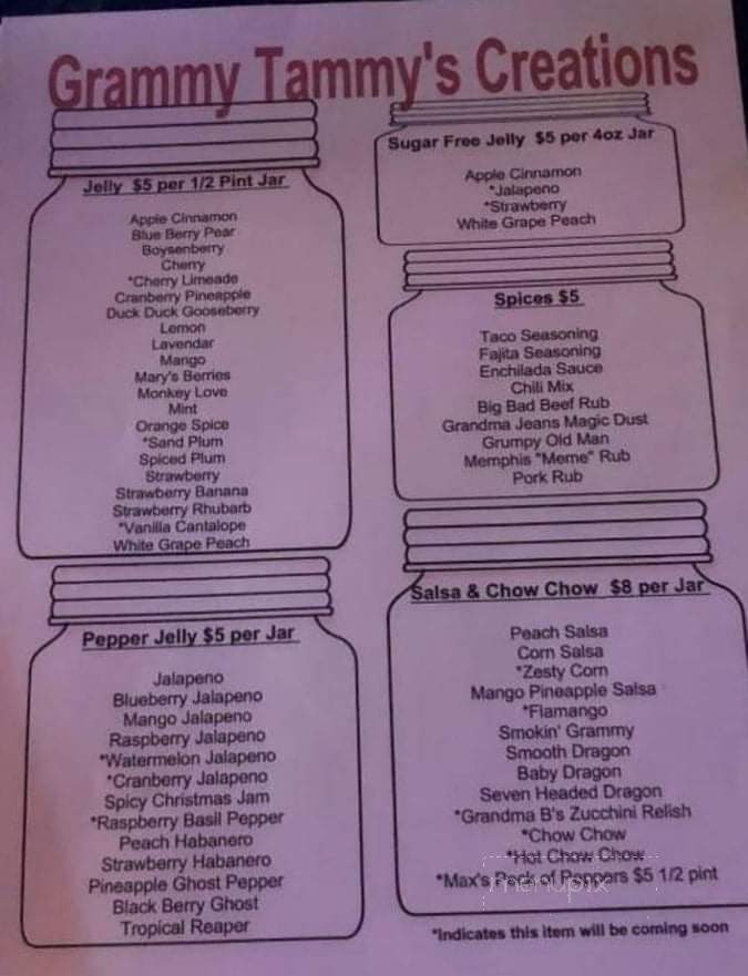 Fluffy's Swedish Pub - Leavenworth, KS menu_pic