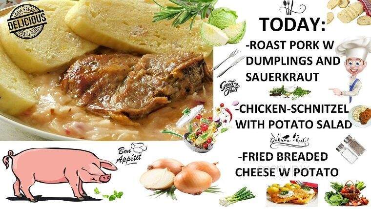 Bohemian Delicious - Sarasota, FL menu_pic