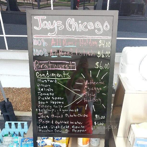 Jay's Chicago - Nashville, TN