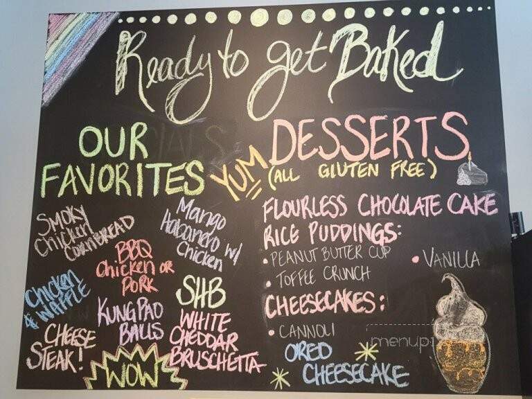 Mix n Mac - Middletown, NY menu_pic
