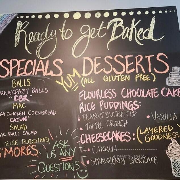 Mix n Mac - Middletown, NY menu_pic