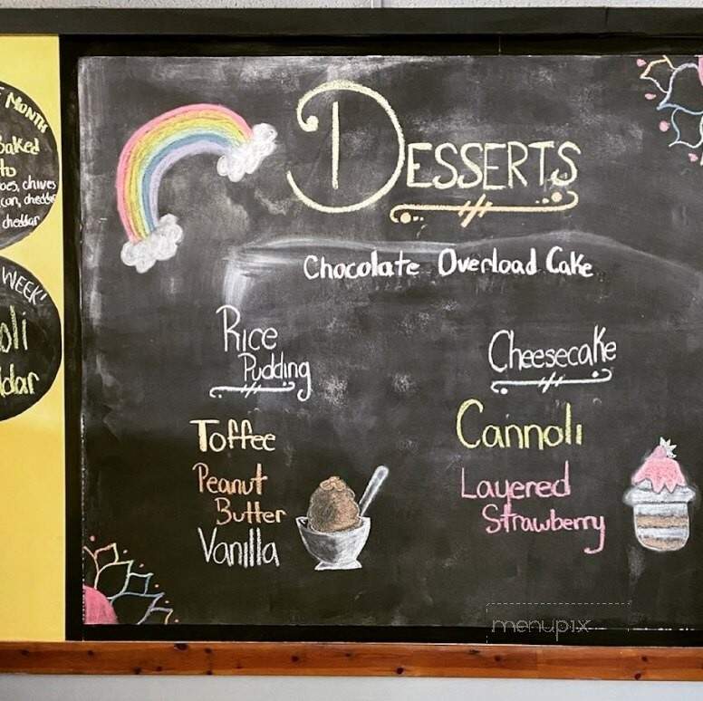 Mix n Mac - Middletown, NY menu_pic
