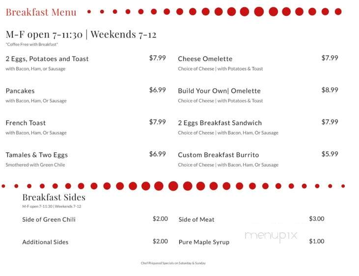 Niwot Market - Niwot, CO menu_pic