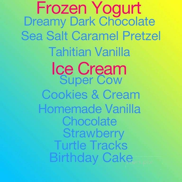 Swirlee's Frozen Yogurt - Jefferson, GA