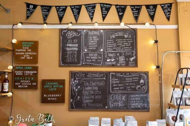 Scribbles Coffee Co. - Kent, OH