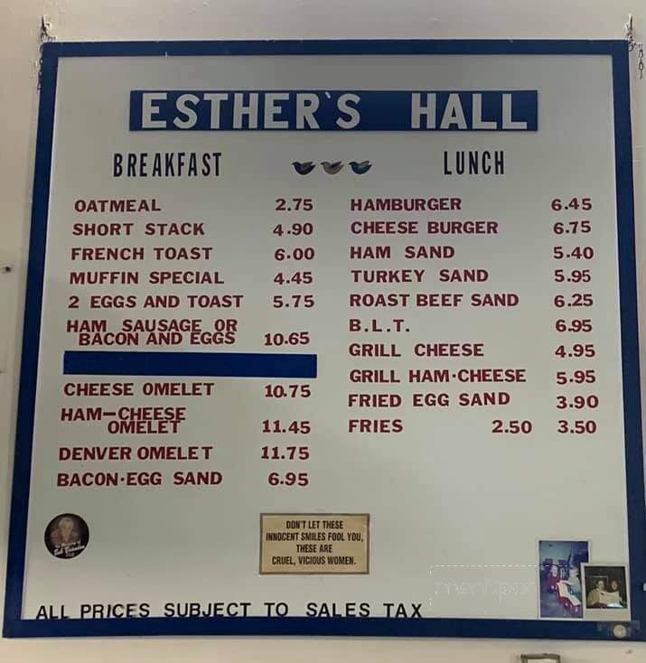 Stable Cafe - Pleasanton, CA menu_pic