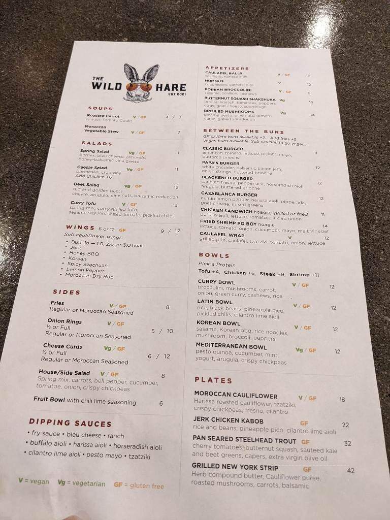 Daily Grind Espresso Cafe - Stillwater, MN menu_pic