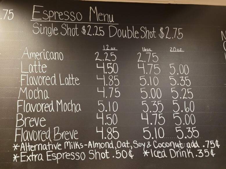 Daily Grind Espresso Cafe - Stillwater, MN