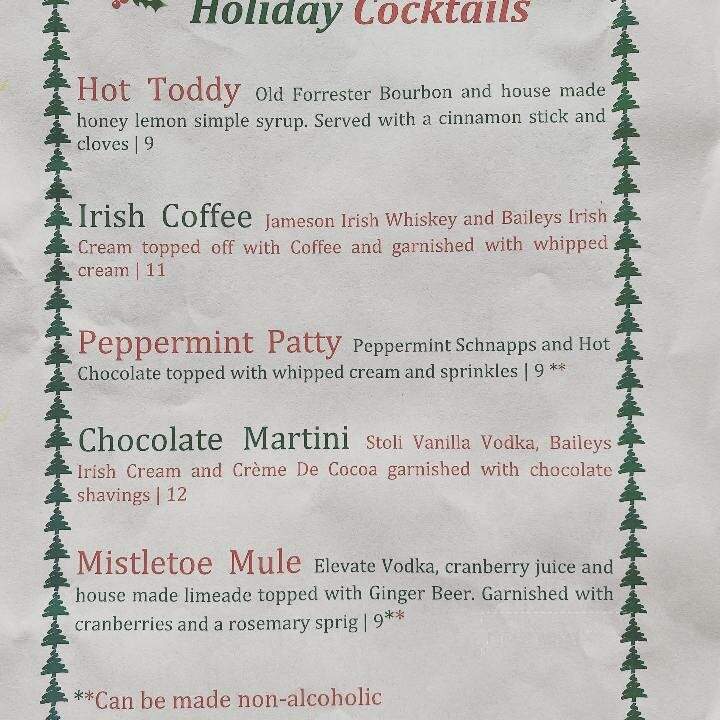 Boathouse Cantina - Salida, CO menu_pic