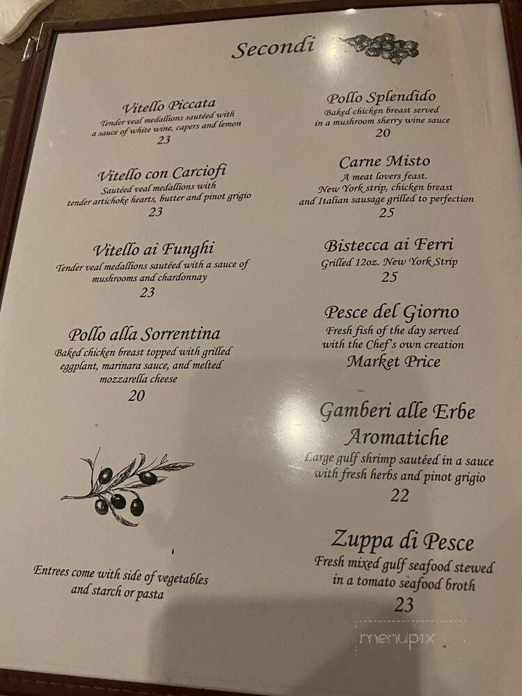 Ferrucci Ristorante - Panama City, FL