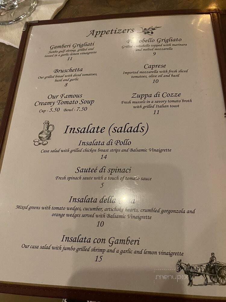 Ferrucci Ristorante - Panama City, FL