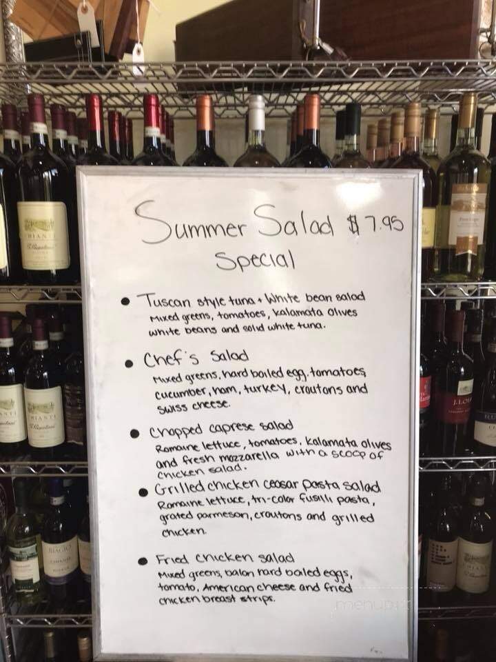 Stallone's Italian Kitchen - Boca Raton, FL menu_pic