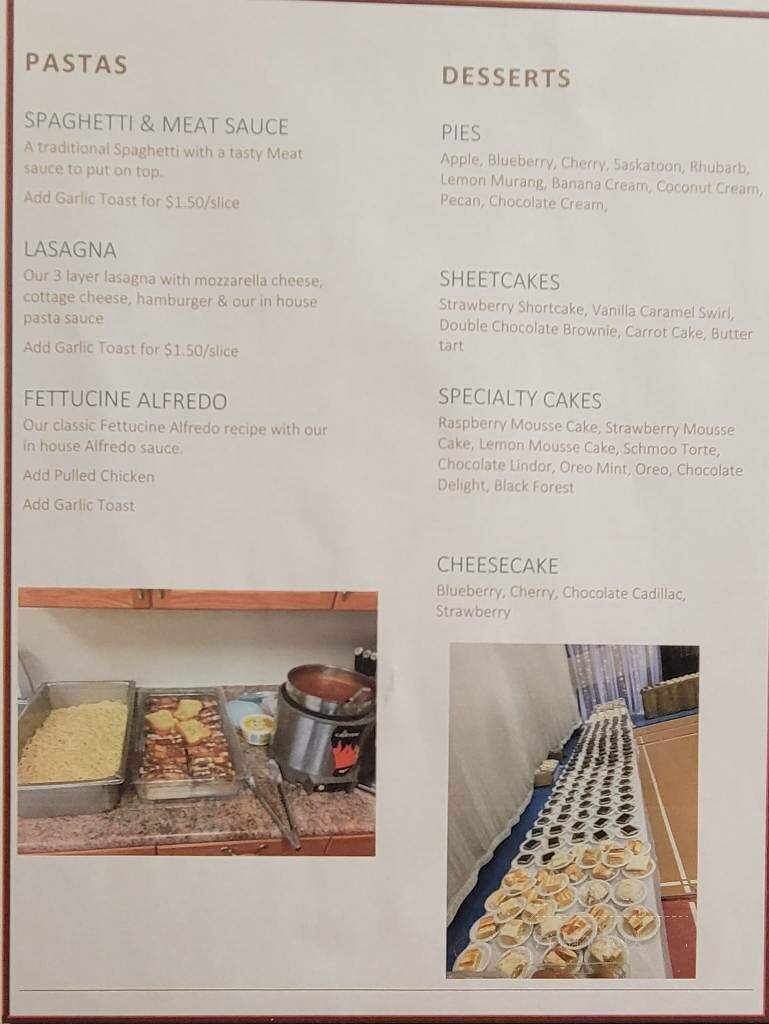 Chicken Chef - Ashern, MB menu_pic